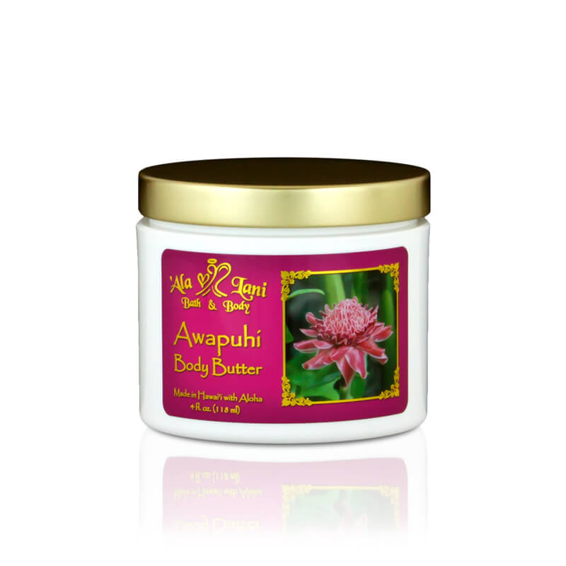 Awapuhi Body Butter