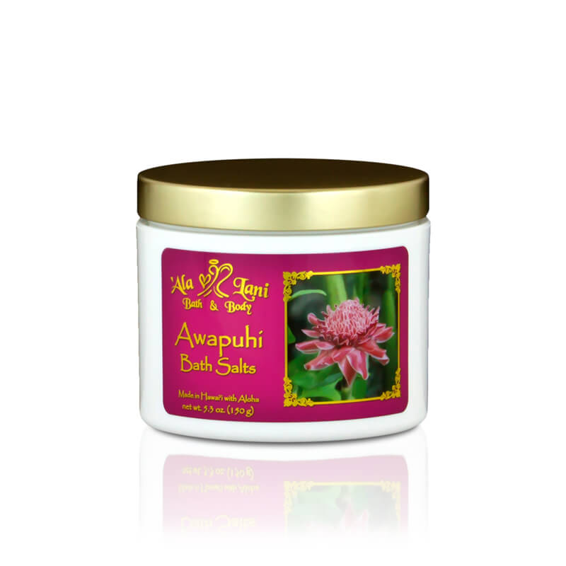 Awapuhi Bath Salts