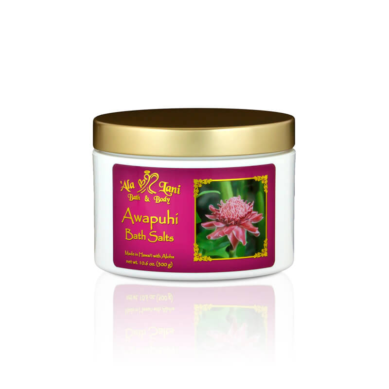 Awapuhi Bath Salts