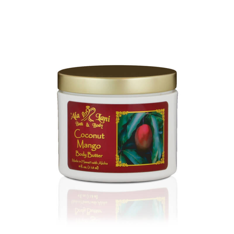 Coconut Mango Body Butter
