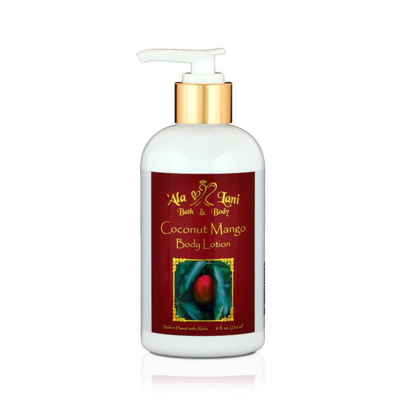 Coconut Mango Body Lotion
