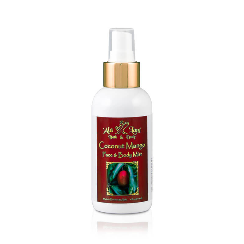 Coconut Mango Face & Body Mist
