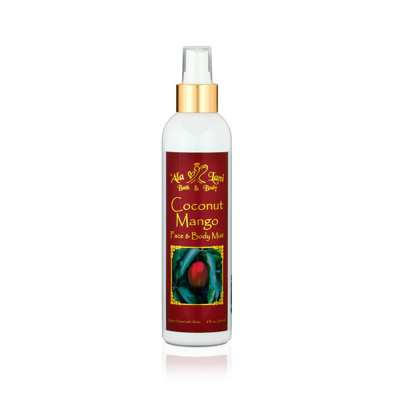 Coconut Mango Face & Body Mist