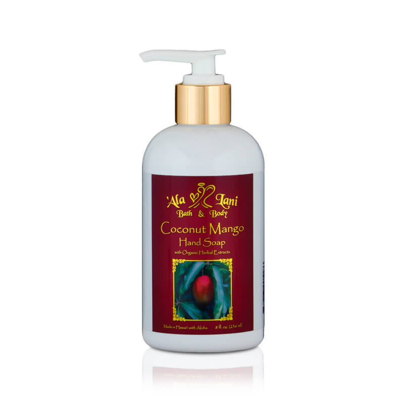 Coconut Mango Hand Soap