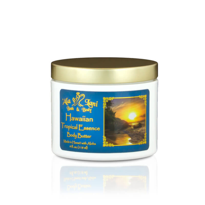 Hawaiian Tropical Essence Body Butter