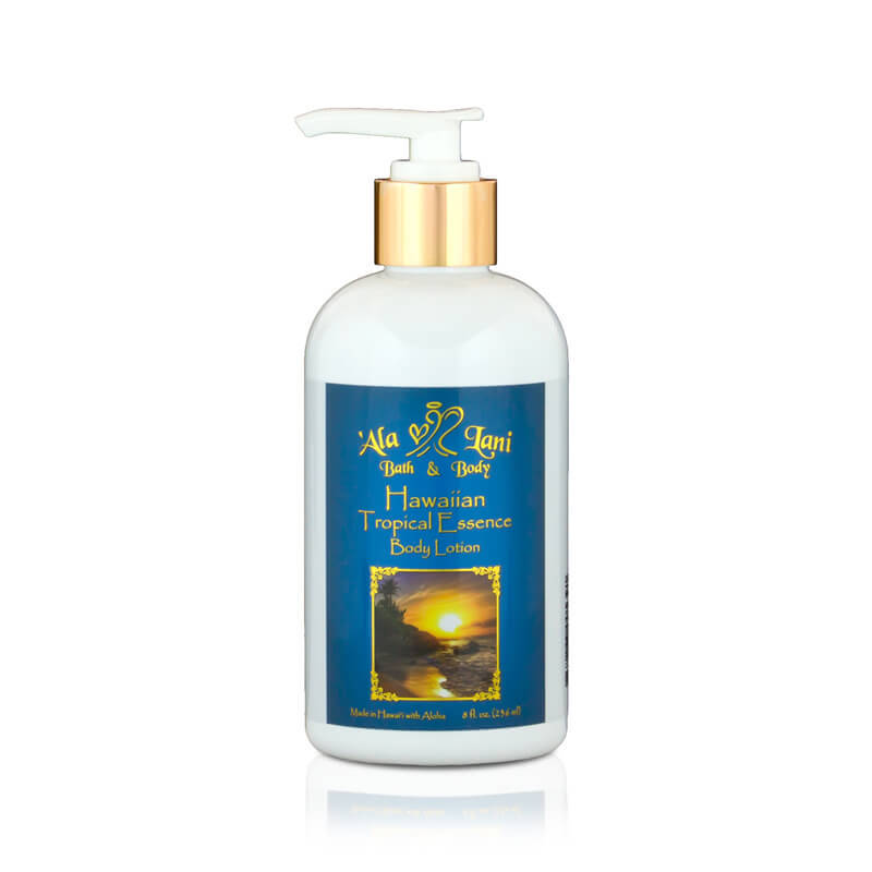 Hawaiian Tropical Essence Body Lotion