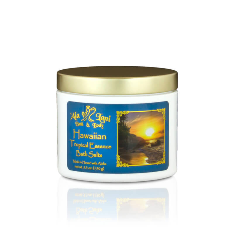 Hawaiian Tropical Essence Bath Salts