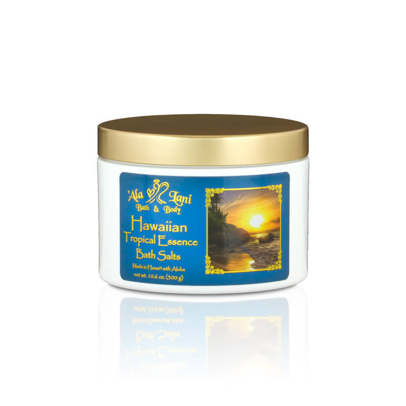 Hawaiian Tropical Essence Bath Salts