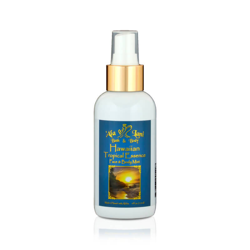 Hawaiian Tropical Essence Face & Body Mist