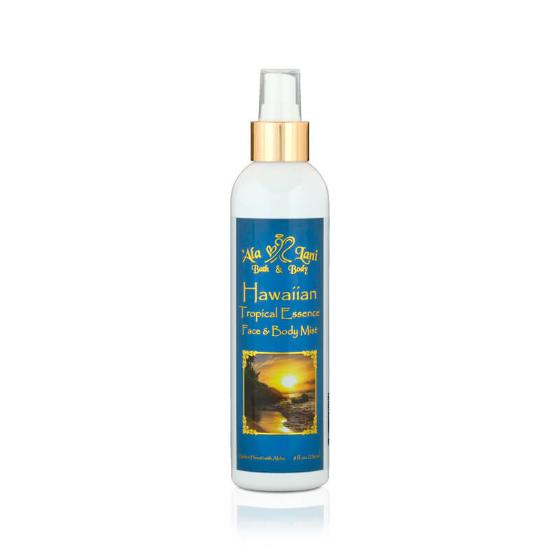 Hawaiian Tropical Essence Face & Body Mist