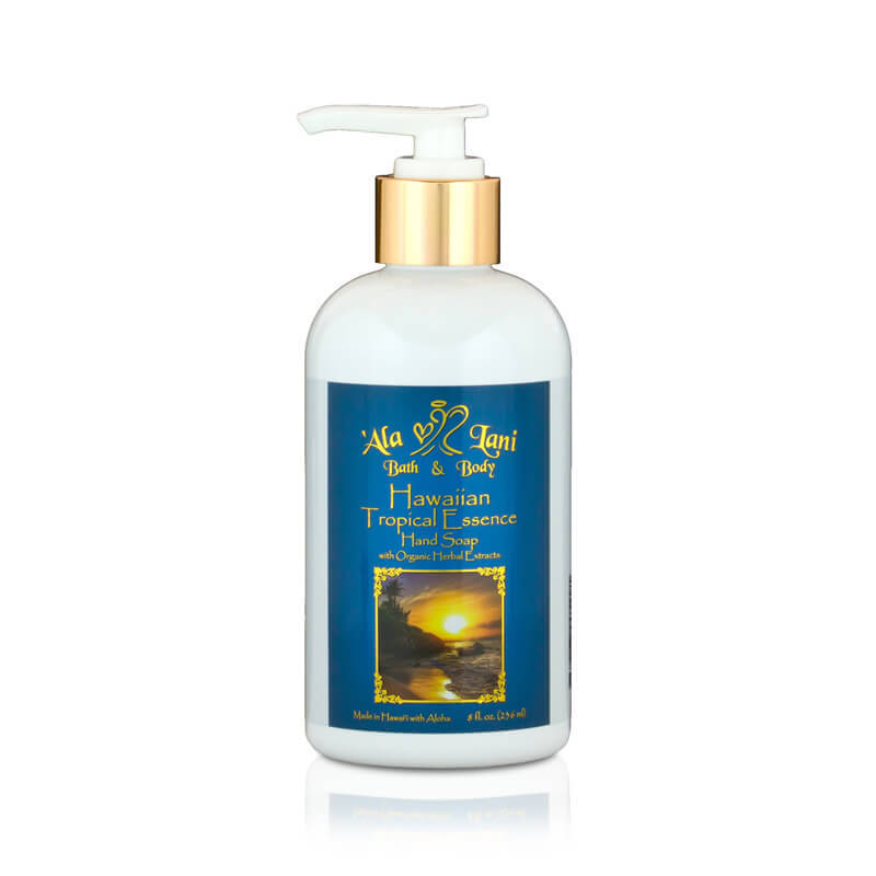 Hawaiian Tropical Essence Hand Soap