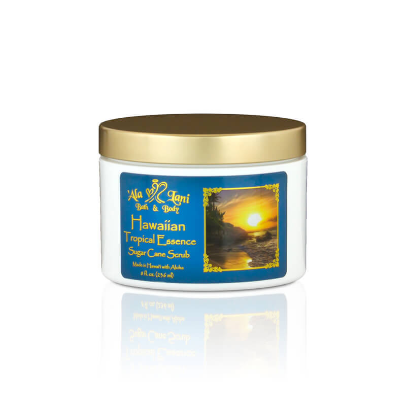 Hawaiian Tropical Essence Sugar Cane Scrub
