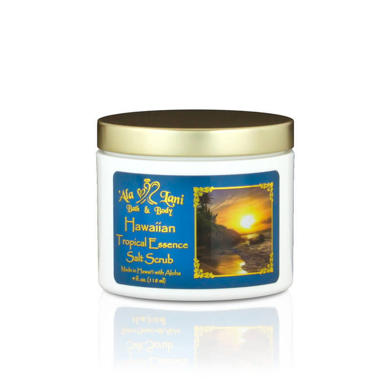 Hawaiian Tropical Essence Salt Scrub