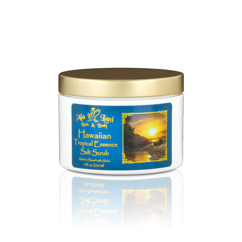 Hawaiian Tropical Essence Salt Scrub