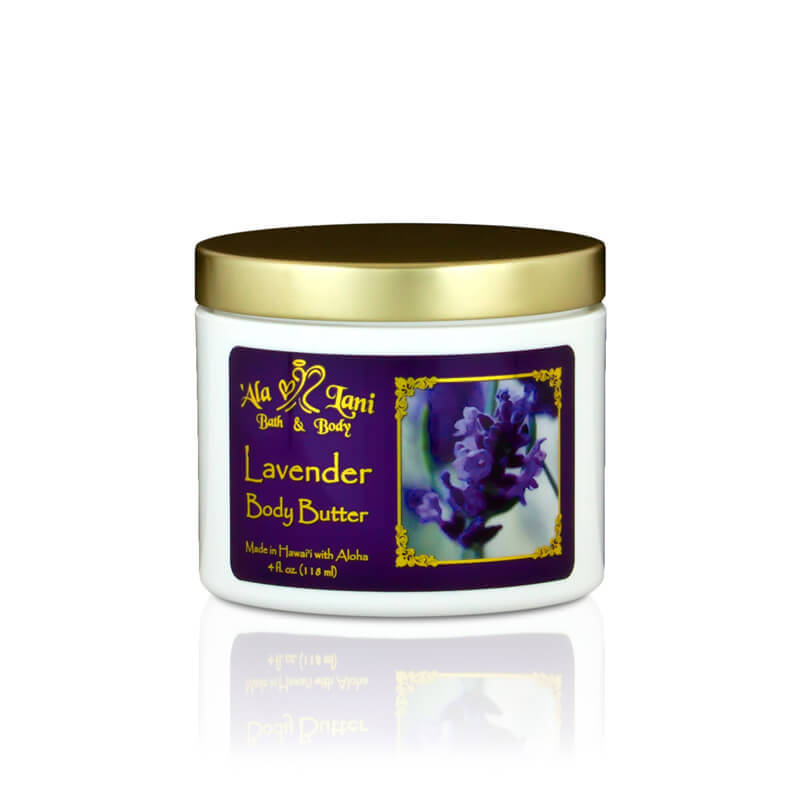 Lavender Body Butter