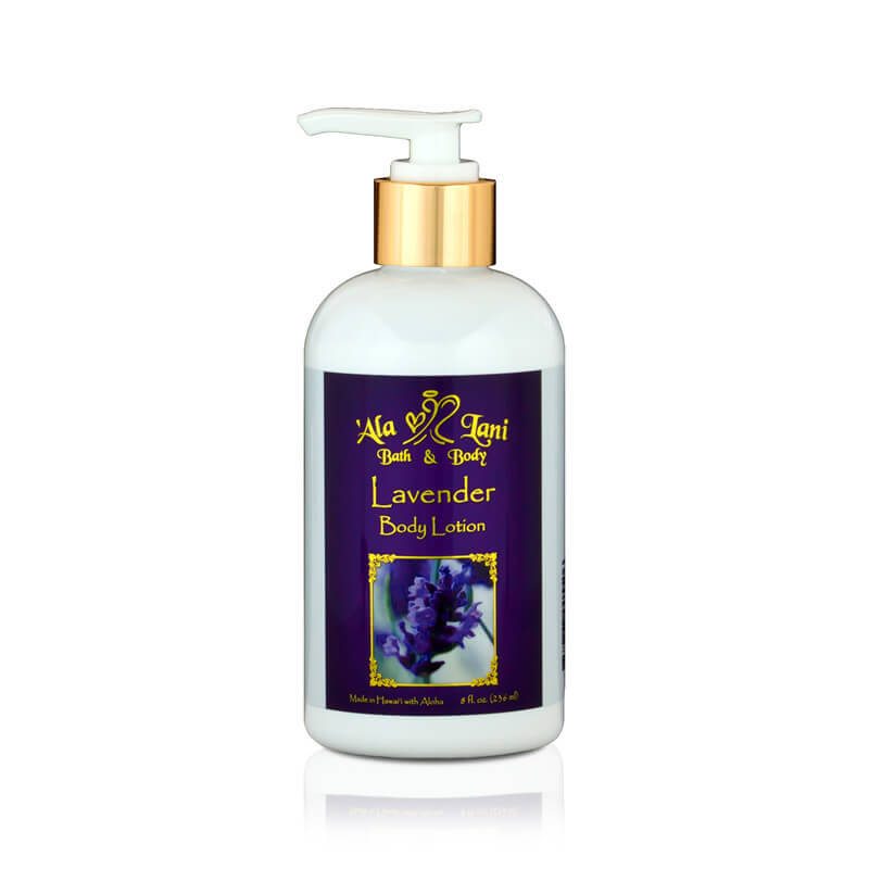 Lavender Body Lotion