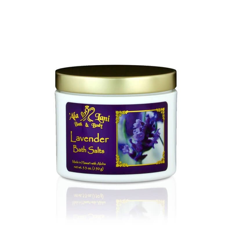 Lavender Bath Salts