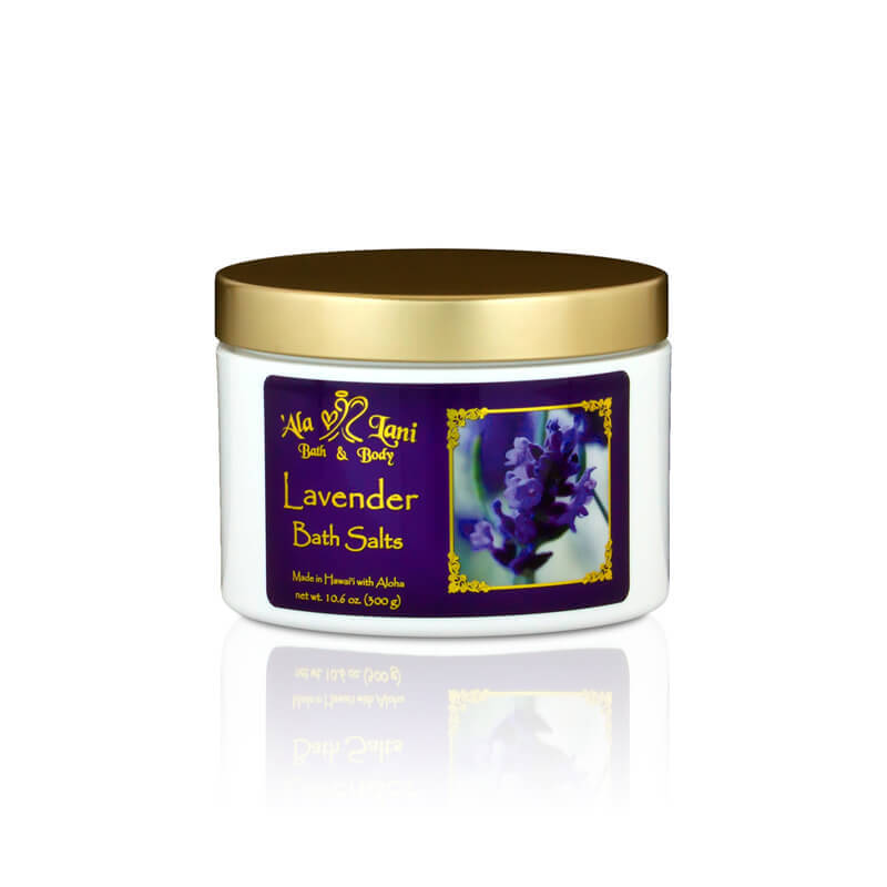 Lavender Bath Salts