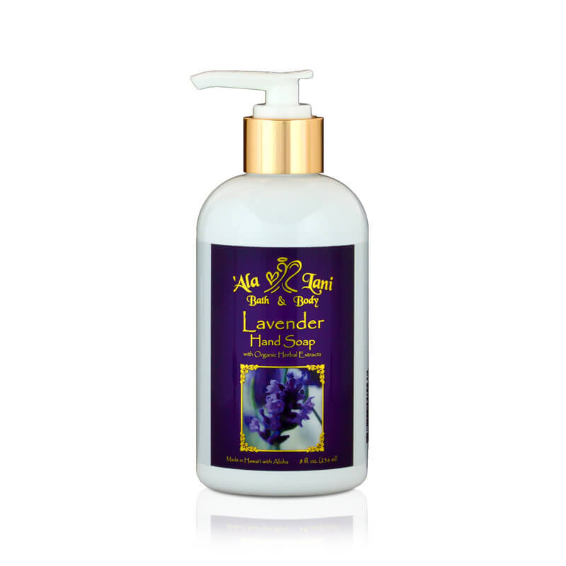 Lavender Hand Soap