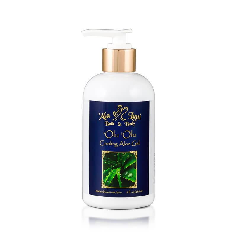 Olu'Olu Cooling Aloe Gel