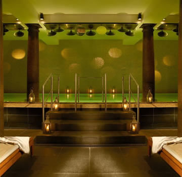 Hotel de Rome at Rocco Forte's Spa de Rome